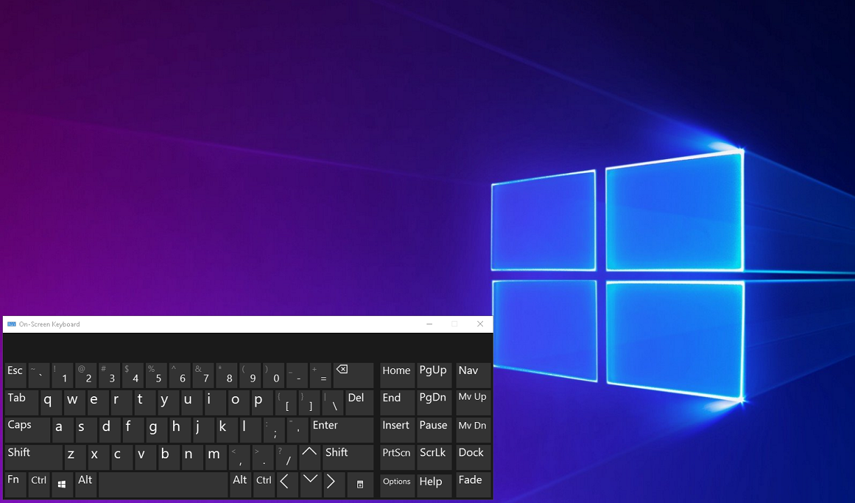 Taking a device out of tablet mode