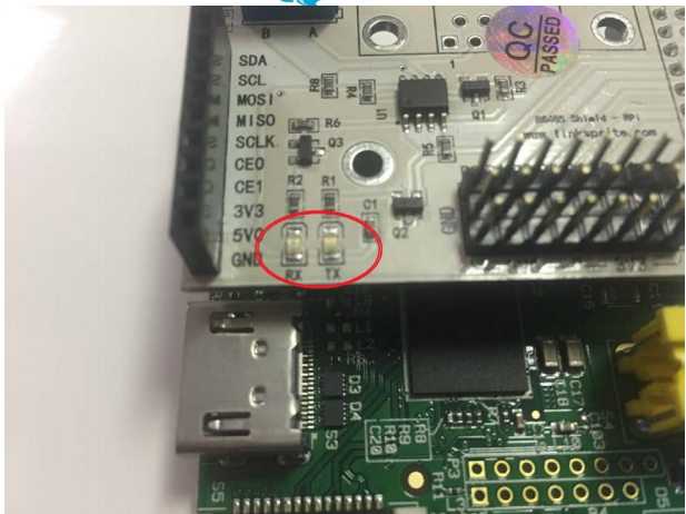 Raspberry PI Not Connecting To Network Or ICS Controller