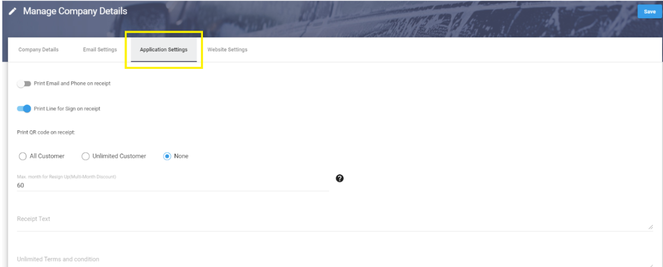How To Eliminate The QR Code Printing On POS Receipts
