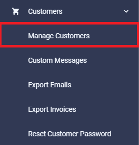 How to Refund and Re-signup an Unlimited Customer