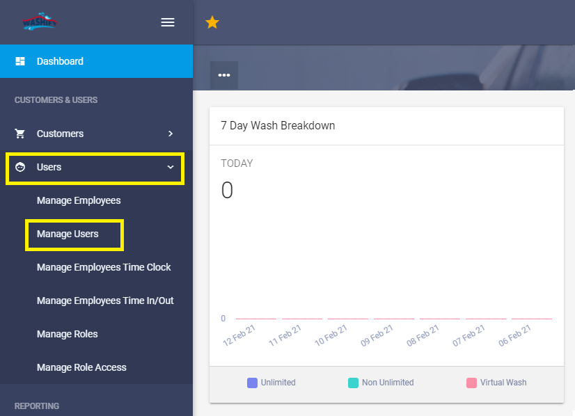 Setup Text Alerts for Employee