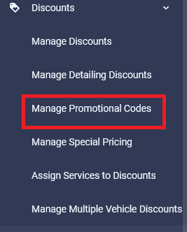 Creating an App Offer