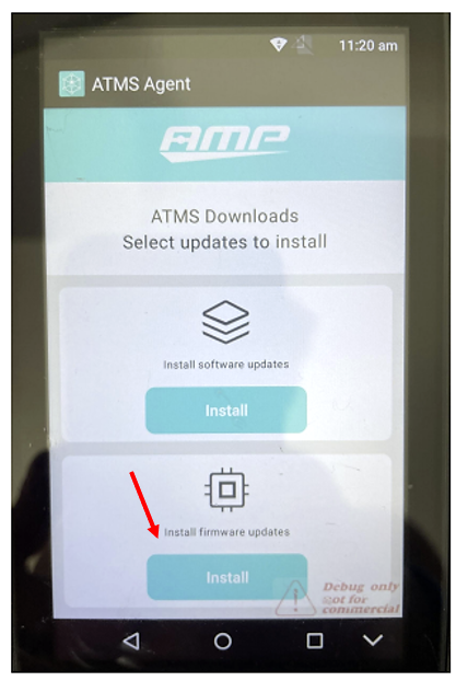 Swift Admin Panel and Amp Settings Overview