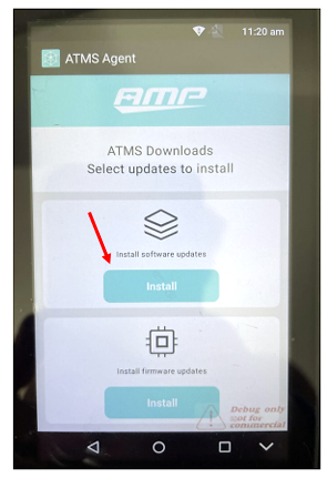 Swift Admin Panel and Amp Settings Overview