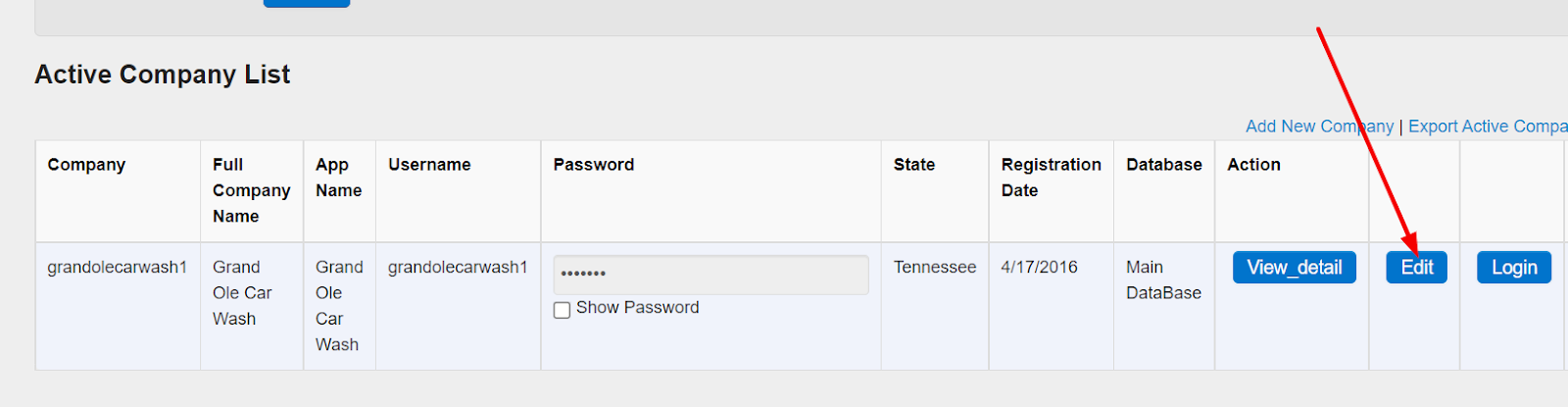 Declined Customer Recharge Attempts