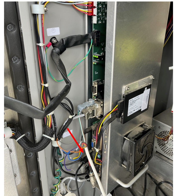 Sentinel Touch Screen Troubleshooting