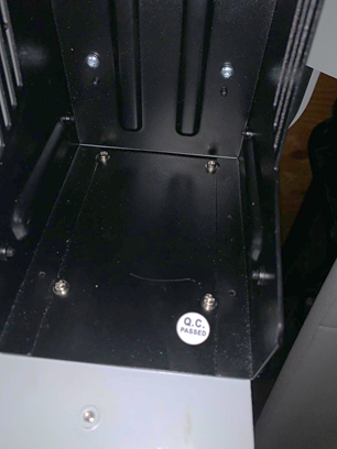 NV200 Smart Payout Unit Components