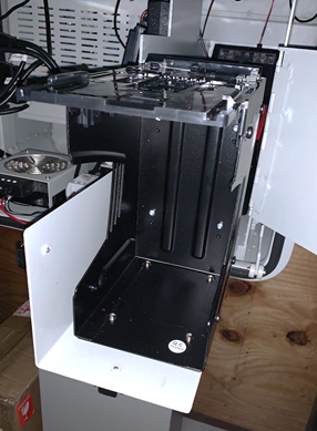 NV200 Smart Payout Unit Components