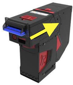 NV200 Smart Payout Unit Components