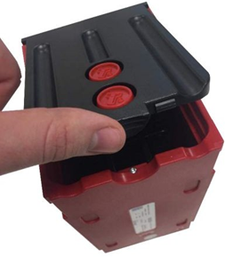 NV200 Smart Payout Unit Components