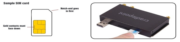 Cradlepoint Product Specifications and Installation