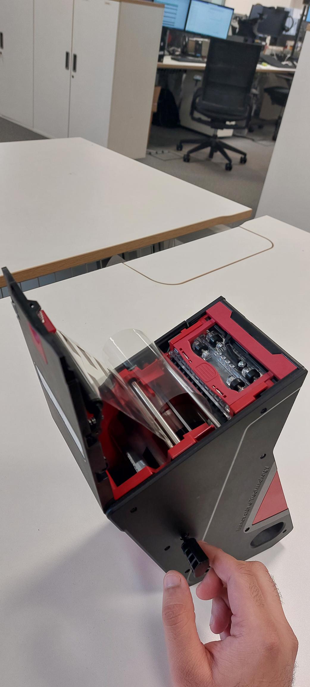 NV200 Bill Acceptor/Smart Payout Troubleshooting and Error Codes